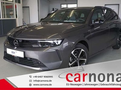 Neu Opel Astra 110 PS (80 kW) 2025 Grau Kombi