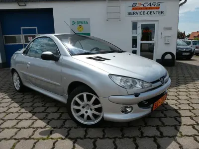 Gebraucht Peugeot 206 CC