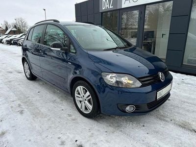 Gebraucht VW Golf VII Match 140 PS (102 kW) 2012 Blau Limousine