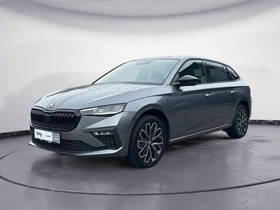 Gebraucht Skoda Scala Selection 116 PS (85 kW) 2025 Grau Kleinwagen