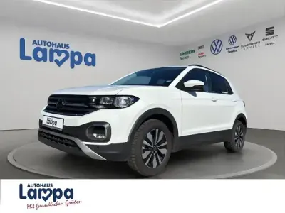 Second-hand VW T-Cross Move 95 CP (69 kW) 2023 Alb SUV