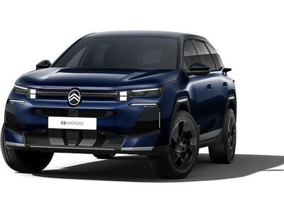 Neu Citroën C5 Aircross Comfort 156 kW (213 PS) 2025 Blau (eclipse blau metallic / dach schwarz) SUV