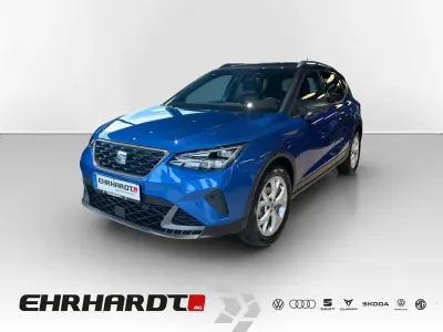 Gebraucht Seat Arona FR 150 PS (110 kW) 2023 Blau SUV