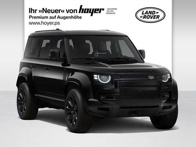 Neu Land Rover Defender Black Edition 635 PS (467 kW) 2026 Narvik black SUV