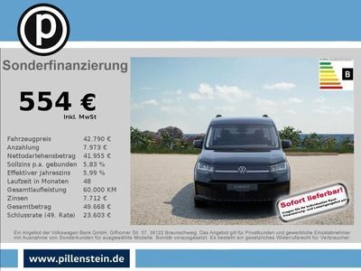 VW Caddy Maxi Life