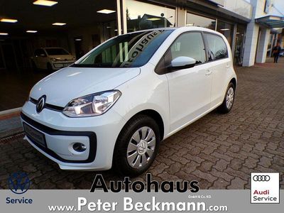 Gebraucht VW up! move up! 65 PS (47 kW) 2023 Pure white Kleinwagen