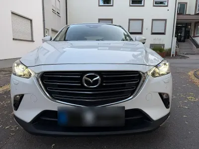 Gebraucht Mazda CX-3