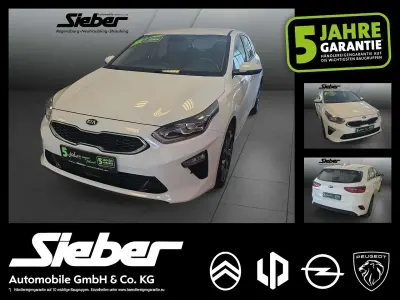 Używany Kia Ceed