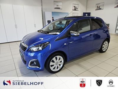 gebraucht Peugeot 108 Style VTi