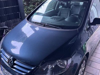 Gebraucht VW Golf Plus Cross Comfortline 116 PS (85 kW) 2006 Van / Kleinbus