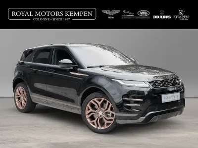 Gebraucht Land Rover Range Rover evoque