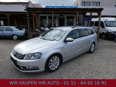 Usado VW Passat Comfortline 140 HP (102 kW) 2012 Prateado Carrinha
