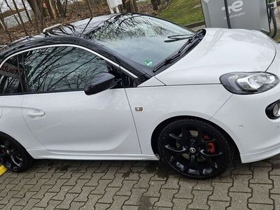 gebraucht Opel Adam S 18"/REC/TÜV+SER NEU/PDC/Temp. usw.