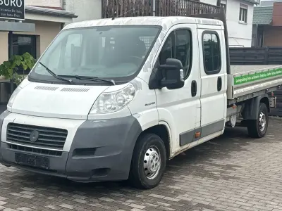 Gebraucht Fiat Ducato