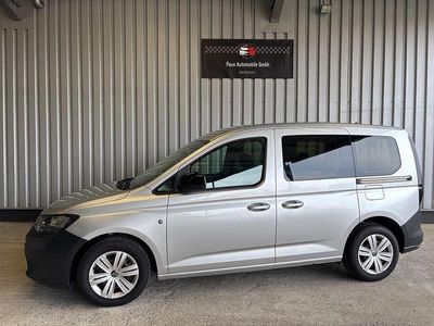 Silber Gebraucht 2021 VW Caddy Life Van / Kleinbus | 15.900 €