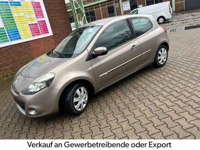 gebraucht Renault Clio III Dynamique