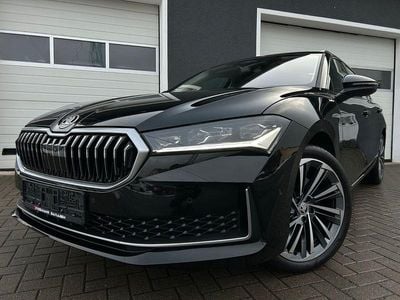 Gebraucht Skoda Superb Suite 193 PS (141 kW) 2024 Schwarz Kombi