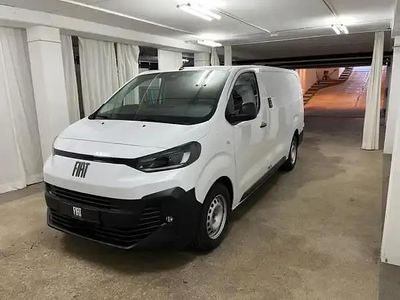 Neu Fiat Scudo 144 PS (105 kW) 2026 Weiss gelato weiss Van