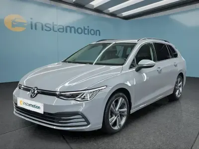 Gebraucht VW Golf VII 110 PS (80 kW) 2021 Grau Kleinwagen