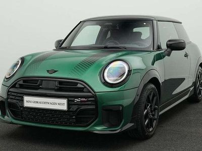 Second-hand Mini John Cooper Works 204 CP (150 kW) 2025 Verde Hatchback