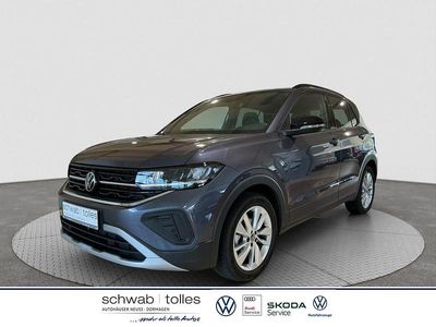 Używany VW T-Cross Goal 116 KM (85 kW) 2025 Szary SUV
