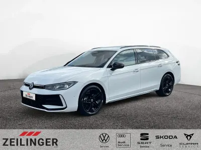 Brugt VW Passat R-line 193 HK (141 kW) 2024 Hvid Stationcar