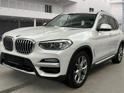Gebraucht BMW X3 xLine 265 PS (194 kW) 2019 Weiß SUV