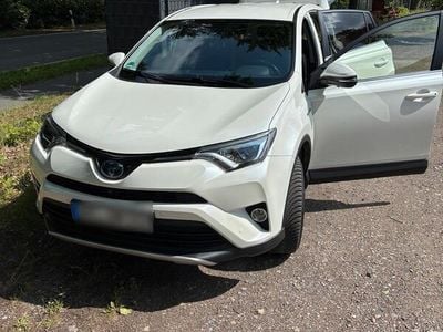 Toyota RAV4 Hybrid