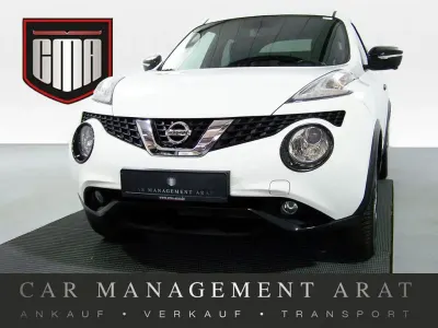 Gebraucht Nissan Juke