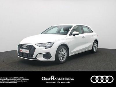 Gebraucht Audi A3 204 PS (150 kW) 2022 Weiß Limousine