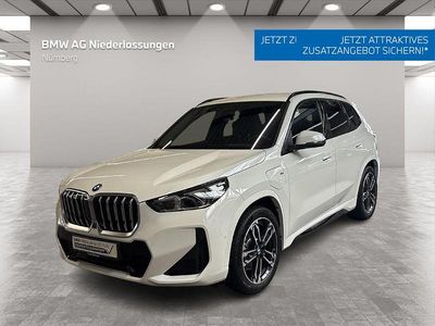 Weiß Gebraucht 2025 BMW X1 M Sport SUV | 49.901 € (Fairer Preis)