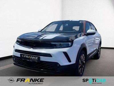 Gebraucht Opel Mokka 131 PS (96 kW) 2022 Weiß SUV