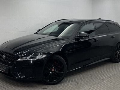 Jaguar XF Sportbrake