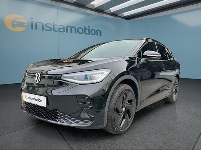 Usata VW ID.4 GTX 250 kW (340 CV) 2025 Nero SUV