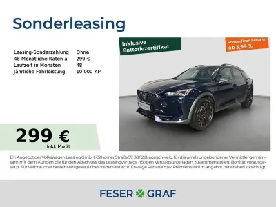 Gebraucht Cupra Formentor