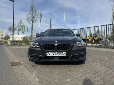 Gebraucht BMW 525