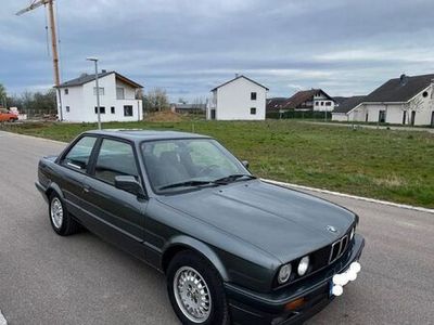 gebraucht BMW 320 E30 - i / 6-Zylinder, Originalzustand