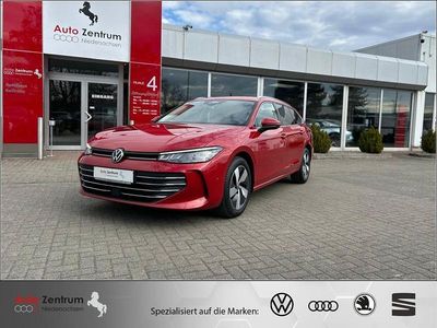 Gebraucht VW Passat IQ Drive 150 PS (110 kW) 2024 Chili red metallic Kombi