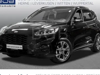 Usata Ford Kuga ST-Line X 120 CV (88 kW) 2023 Nero SUV