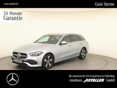 Mercedes C220
