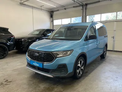 Gebraucht Ford Tourneo Connect Active 122 PS (89 kW) 2023 Blau Van / Kleinbus