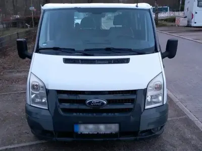 Occasion Ford Transit 86 ch (63 kW) 2010 Blanc Berline