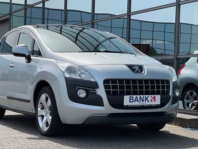 gebraucht Peugeot 3008 Premium 2.0 AUT Klima PDC Navi AHK