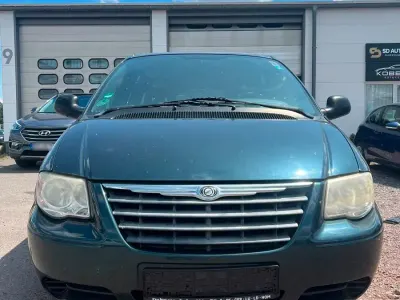 Gebraucht Chrysler Grand Voyager