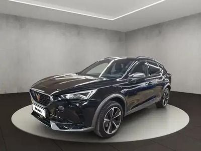 Midnight schwarz metallic Gebraucht 2022 Cupra Formentor SUV | 24.950 € (Fairer Preis)