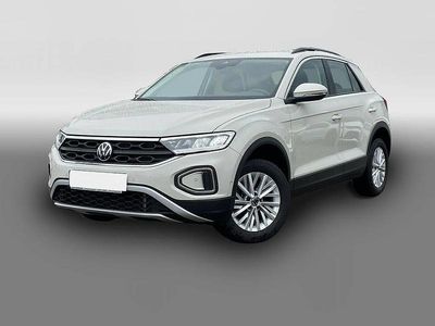 Gebraucht VW T-Roc Life 150 PS (110 kW) 2024 Grau SUV