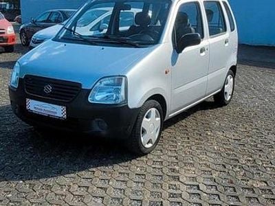 Suzuki Wagon R+