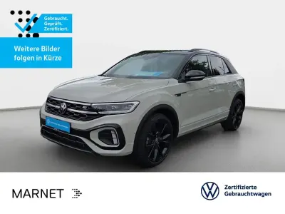Occasion VW T-Roc Style 150 ch (110 kW) 2023 Gris SUV