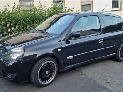 gebraucht Renault Clio II 