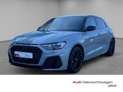 Gebraucht Audi A1 Sportback S-Line 116 PS (85 kW) 2025 Grau Kleinwagen